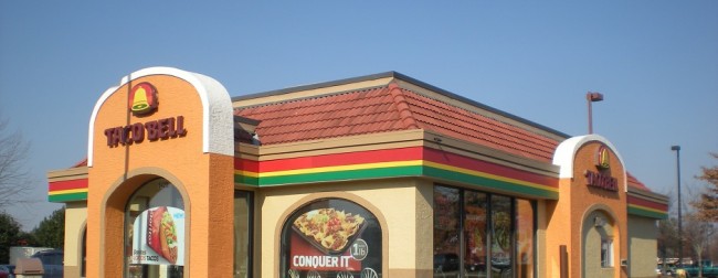 Taco Bell new nutritious menu by 2020 1 Taco Bell to offer more nutritious menu by 2020