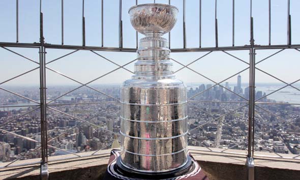 2013 NHL Playoff Schedule