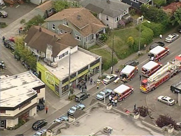 Seattle shootings killed 10 people but NRA not our government cares 1 Seattle shootings killed 10 people but NRA not our government cares