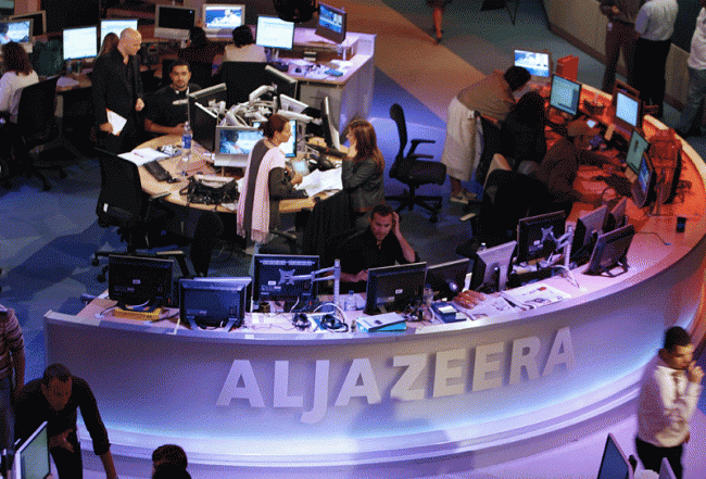 Al-Jazeera