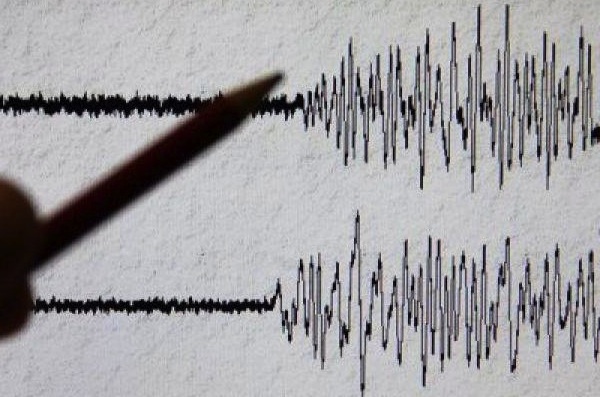 6.9 magnitude earthquake hits China