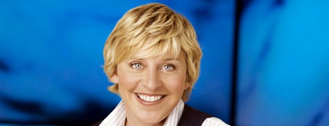 ellen degeneres