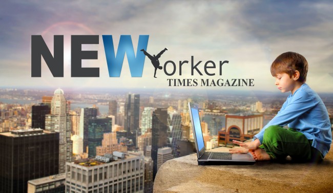 Monumental Expressions: A Growing New Yorker Times Collaboration 1 flyer