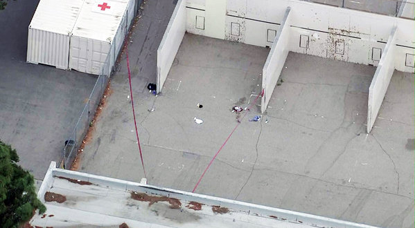 Los Angeles: 2 Arrested In Fatal Stabbing Of Handball Player At Northridge High School 1 Los Angeles: Two Suspects Arrested for Killing Handball Player