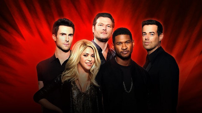 The Voice ranks 1 and 2 among Primetime TV Series