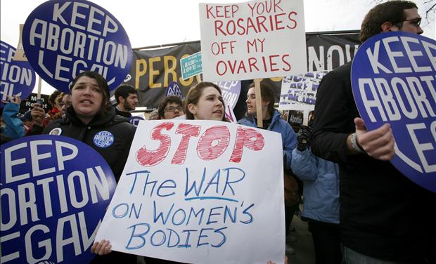 Abortion Rights Under Attack