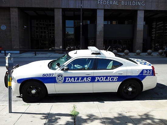 Robbery in the 4800 block of Bernal