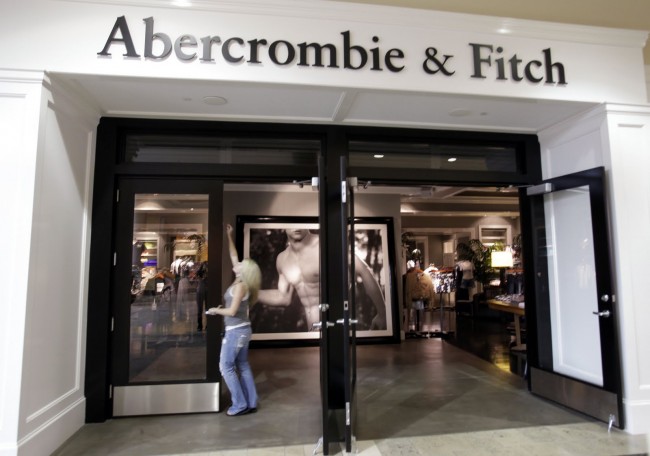 Abercrombie & Fitch Amidst Blitz of Hate Campaign 1 Abercrombie & Fitch