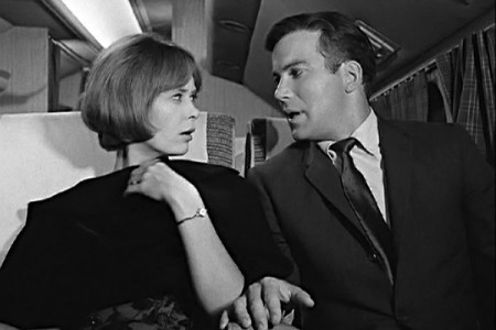 Nightmare at 20,000 Feet