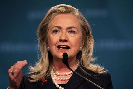 Hillary Rodhan Clinton Who Do You Think Should Play Her in New Biopic (Poll) 1 Who should play Hillary Clinton in her new biopic.