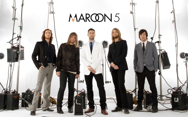 Maroon 5 to Perform Live on May 20 Edition of The Voice