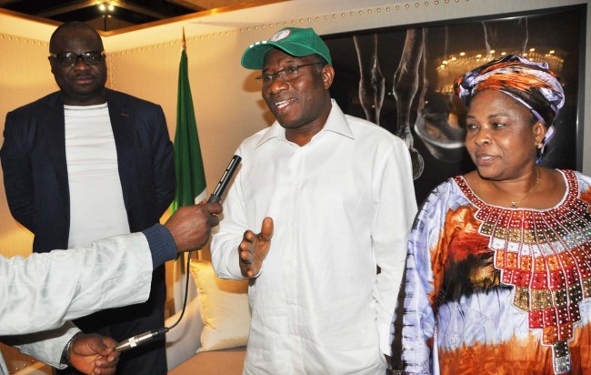 Nigeria Press freedom not an issue under President GoodluckJonathan