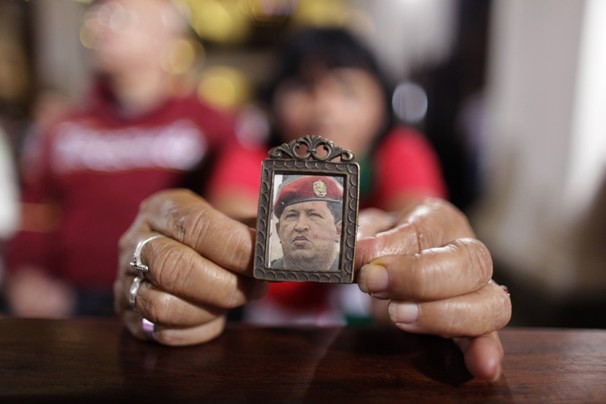 Hugo Chavez's legacy strikes hunger in Venezuela