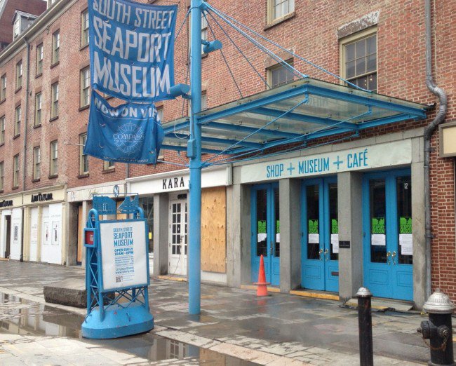 South Street Seaport Museum