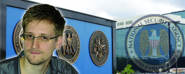 Whistleblower Edward Snowden says You May Already be a Target