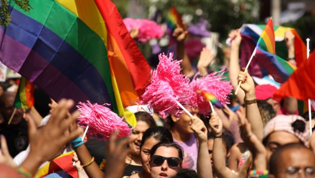 LGBT Americans Pride Themselves on Overcoming Religious Discrimination Against Gays