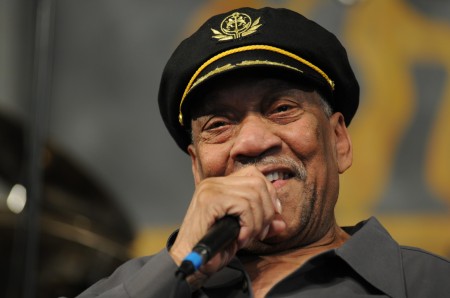 Bobby 'Blue' Bland dies aged 83.