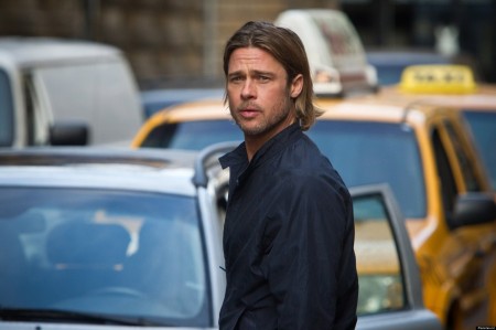 Brad Pitt World War Z Two?