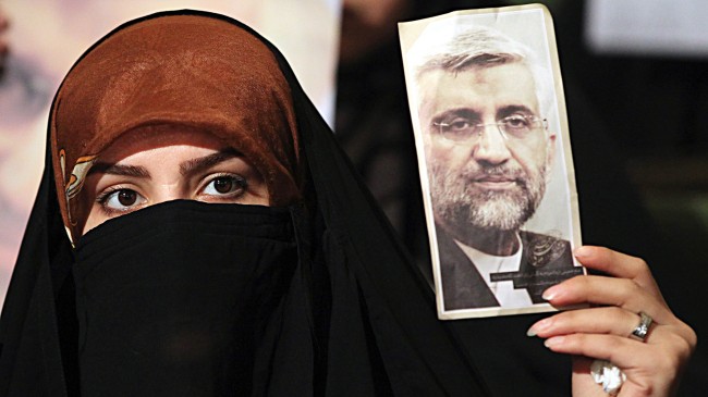 Iran presidential elections