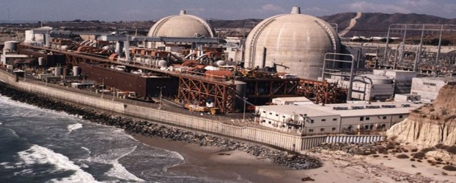 Nuclear generating station
