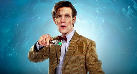 Matt Smith leaving Dr Who