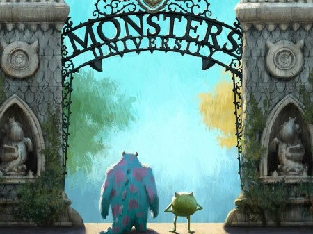 Monsters University Monstrous Interview