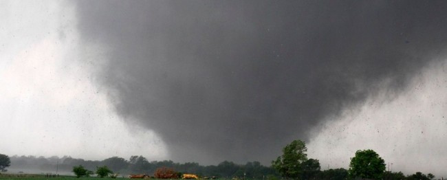 Tornadoes continure to hit Oklahoma City and El Reno