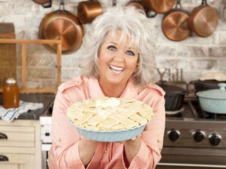 Paula Deen and Now a Word From Our Sponsor