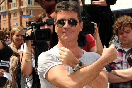 Simon Cowell Egg Lady Identified
