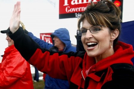 Sarah Palin Fox News Comeback