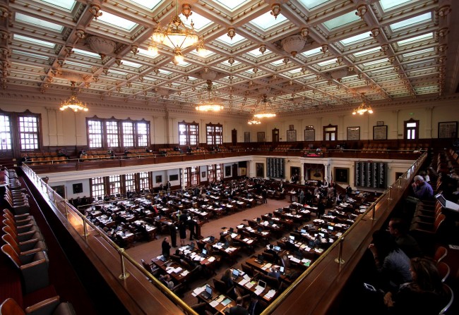 Texas House