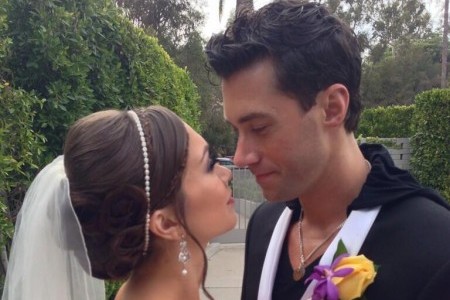 Diana DiGarmo married Ace Young