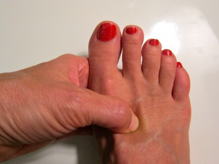 Foot Reflexology for Simple Self-Healing