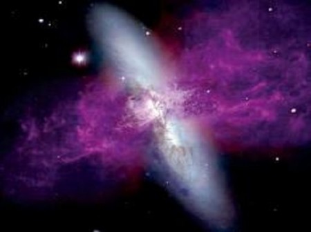 Galaxies Rorschach Tests 1 galaxy