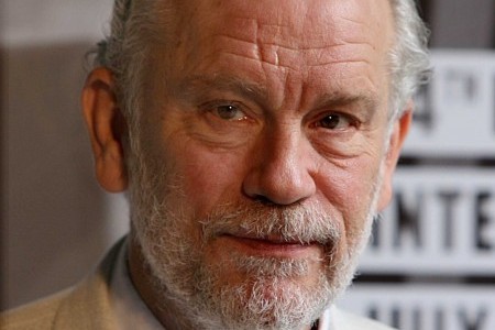 John Malkovich saves senior citizen