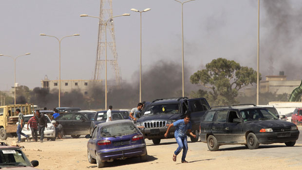 Libya Violence Kills 31 as Country Approaches Brink of Chaos 1 Libya Violence Kills 31 as Country Approaches Brink of Chaos