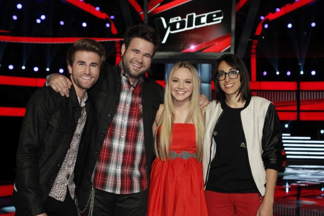 The Voice - Season 4