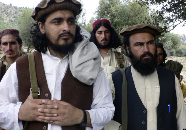 taliban talk peace