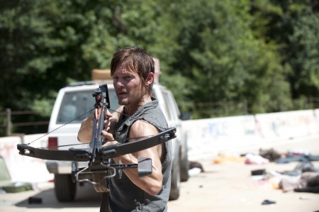 The Walking Dead Shambling into Your Home on July 4