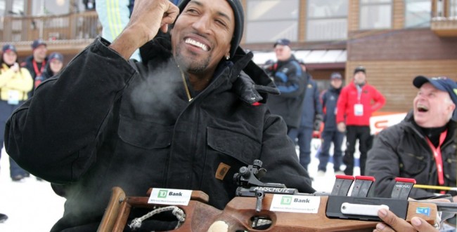 Scottie Pippen Just Turned Himself In For Felony Assault 1 Scottie Pippen Just Turned Himself In For Felony Assualt