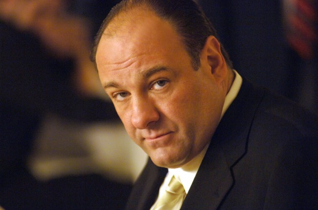 James Gandolfini Honored with Last Stripper Dance (video)