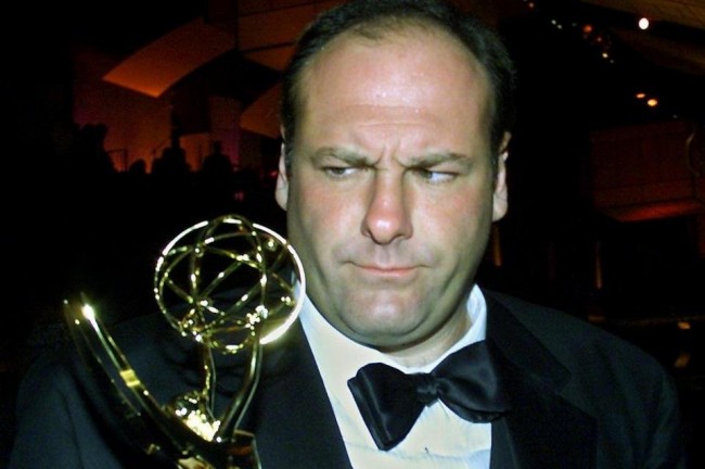 James Gandolfini A TRIBUTE Woke Up This Morning The World Turned Upside Down 1 James Gandolfini a tribute