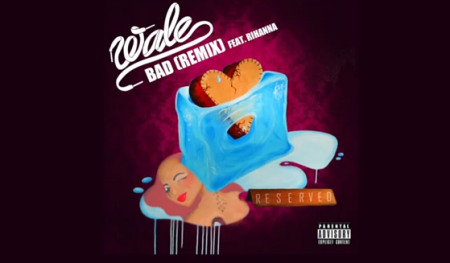 Rihanna and Wale release 'Bad' remix (audio) 1 Rihanna and Wale release 'Bad' remix
