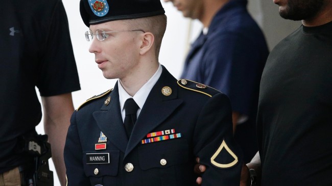 Bradley Manning
