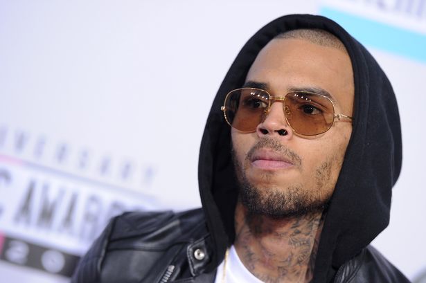 Chris Brown Has His Probation Revoked