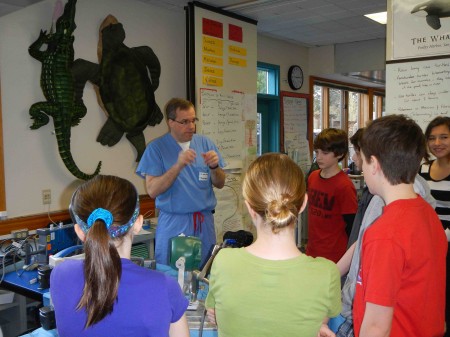 OHSU Scientists to Host Middle and High School Students July 16-18