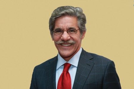 Geraldo Rivera posts nearly naked photo on Twitter