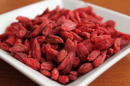 Get Rich with Goji-berries
