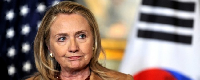 Hillary Clinton- Secretary of State-Former First Lady- 2016 President?