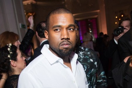 Kanye West says don't talk to me ever.